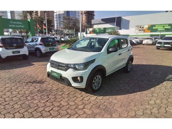 FIAT MOBI 1.0 EVO FLEX LIKE. MANUAL
